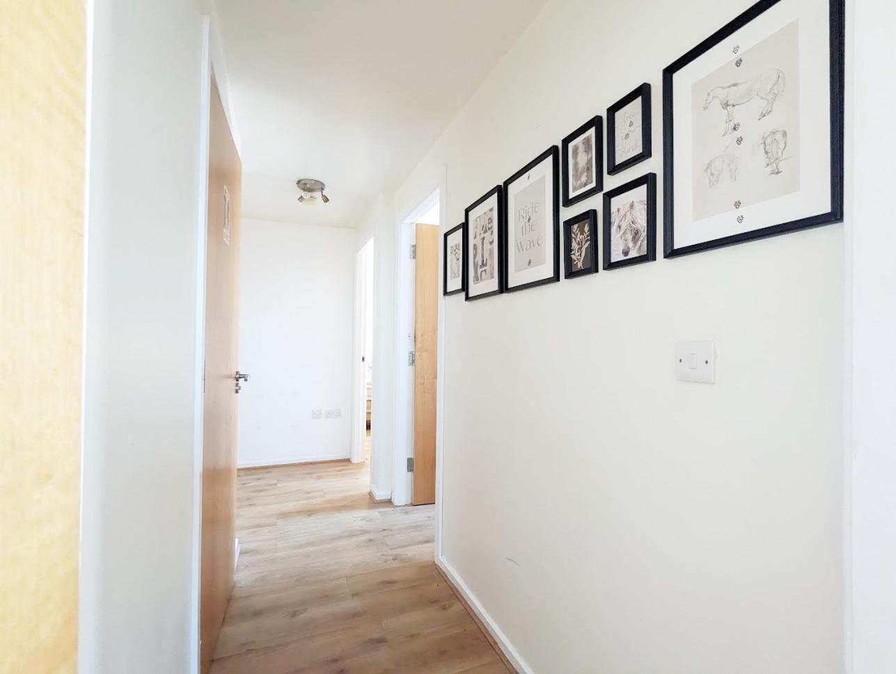 Guest Room In City Centre Near Key Attractions Liverpool Exterior photo
