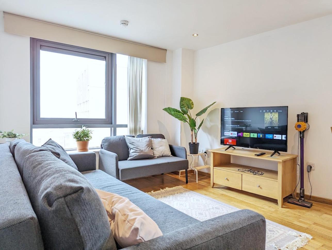 Guest Room In City Centre Near Key Attractions Liverpool Exterior photo